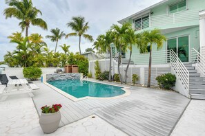 Ferienhaus (3 Bedrooms) | Innenbereich