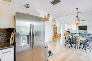 Ferienhaus (3 Bedrooms) | Innenbereich