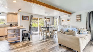 Hus (4 Bedrooms) | Interiør