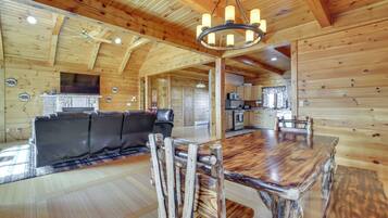 Rumah (3 Bedrooms) | Interior