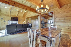 Maison (3 Bedrooms) | Intérieur