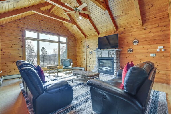 Maison (3 Bedrooms) | Intérieur