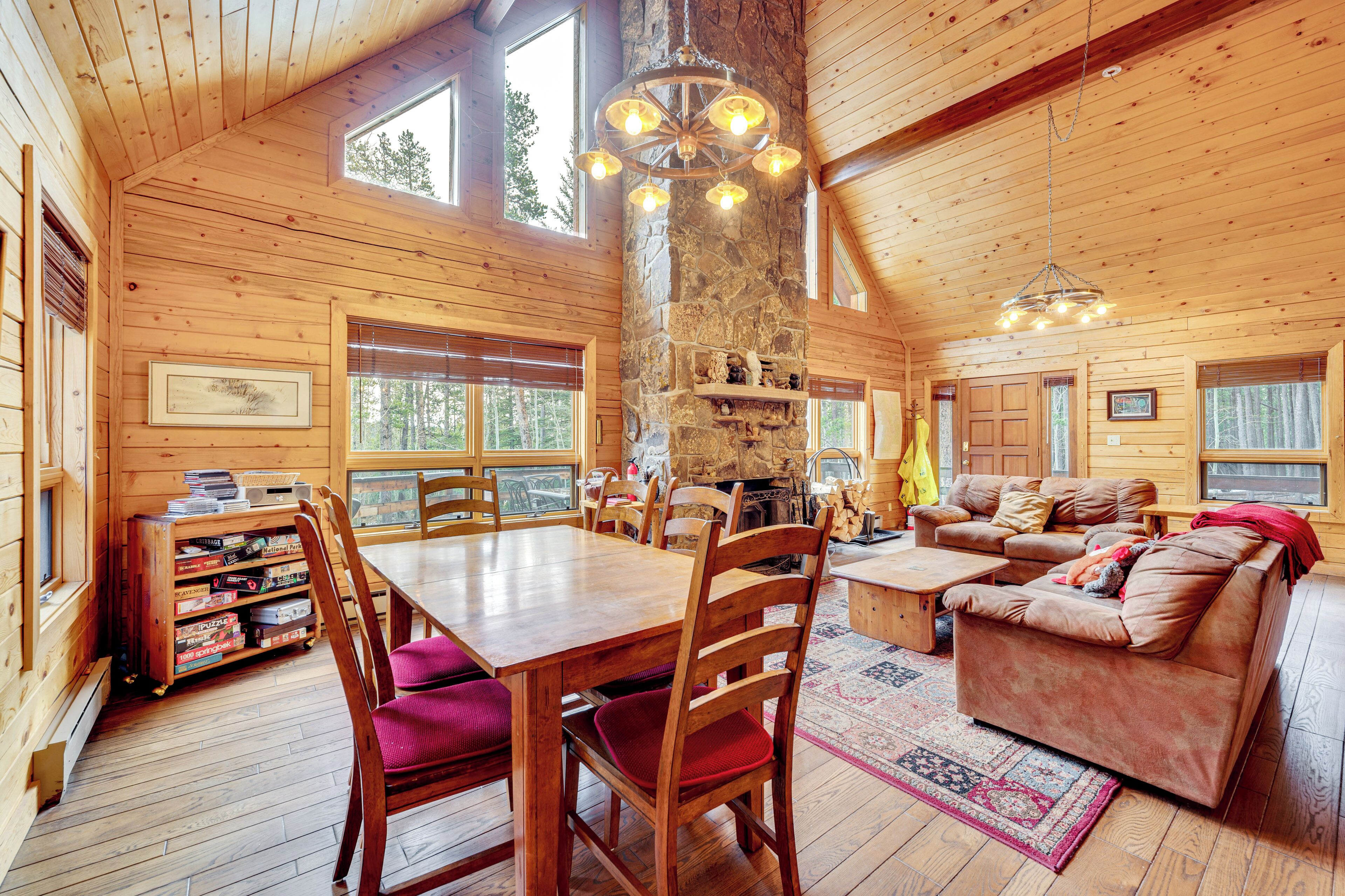 Nhà (3 Bedrooms) | Nội thất