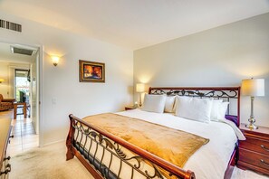 Apartment (1 Bedroom) | Bahagian dalam