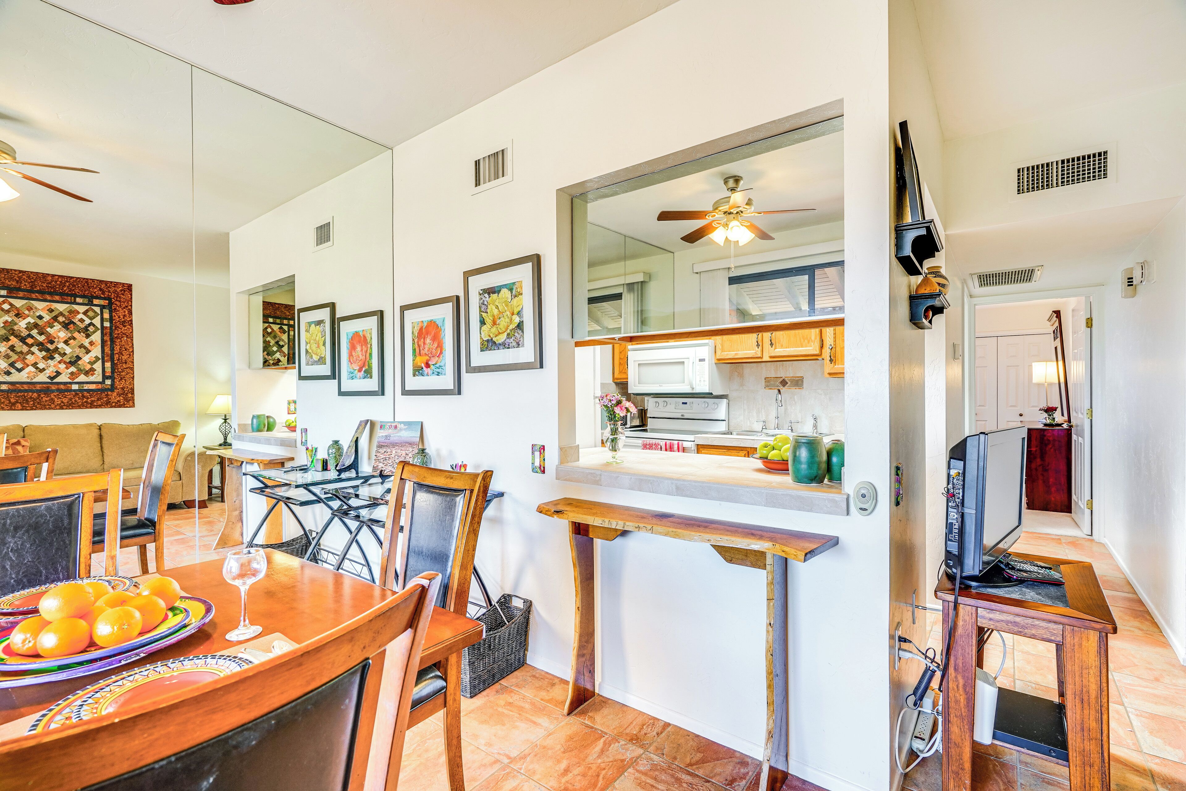 Apartment (1 Bedroom) | Interior