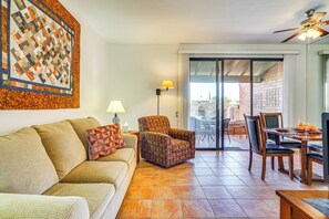 Apartment (1 Bedroom) | Bahagian dalam