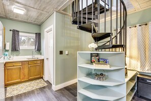 บ้านพัก (1 Bedroom) | ภายใน