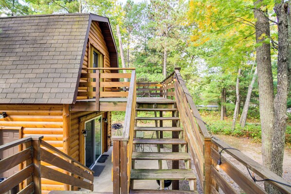 House (1 Bedroom) | Interior - Fish, Hike & More: Cozy Brainerd Cabin (Brainerd)