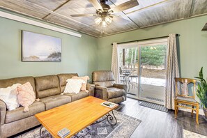 House (1 Bedroom) | Interior - Fish, Hike & More: Cozy Brainerd Cabin (Brainerd)