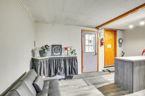 5 Mi to Rice Lake State Park: Lake Mills Studio