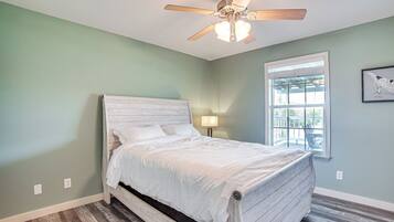 Hus (3 Bedrooms) | Innvendig