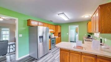 Rumah (3 Bedrooms) | Interior