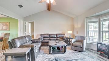 Hus (3 Bedrooms) | Innvendig