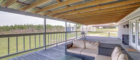 Huis (3 Bedrooms) | Voorkant van accommodatie