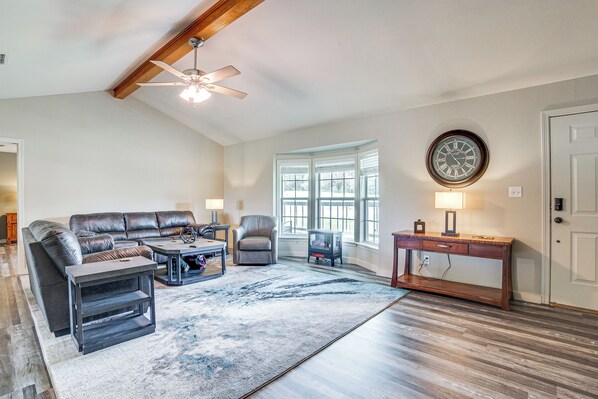 Maison (3 Bedrooms) | Intérieur