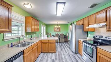 Hus (3 Bedrooms) | Innvendig