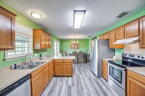 Casa (3 Bedrooms) | Interior