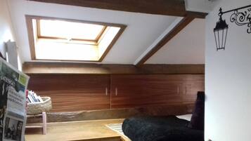 Kostenloses WLAN, Bettwäsche