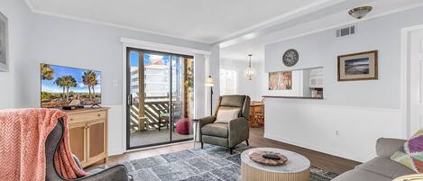 Téléviseur connecté