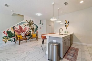 Lägenhet | 5 sovrum och internet