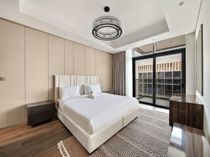 1 bedroom, Internet - Luxury 1-bedroom Apart in Business Bay (Dubai)