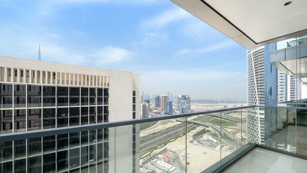 Apartment | 1 bedroom, Internet - Luxury 1-bedroom Apart in Business Bay (Dubai)