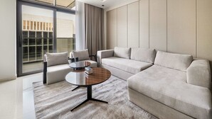 Apartment | 1 bedroom, Internet - Luxury 1-bedroom Apart in Business Bay (Dubai)