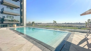 Apartment | 1 bedroom, Internet - Luxury 1-bedroom Apart in Business Bay (Dubai)