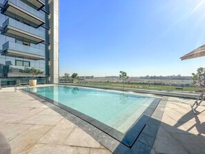 1 bedroom, Internet - Luxury 1-bedroom Apart in Business Bay (Dubai)
