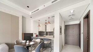 Apartment | 1 bedroom, Internet - Luxury 1-bedroom Apart in Business Bay (Dubai)