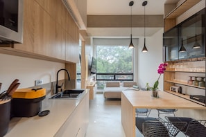 Apartment | 2 bedrooms - Cozy 2 BR in Parque de la 93 (Bogotá)