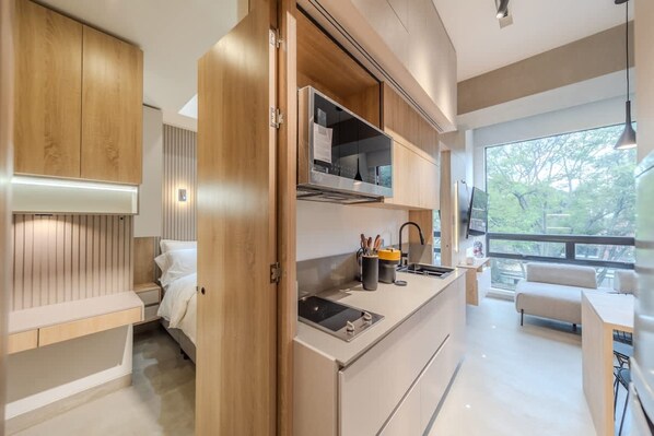 Apartment | 2 bedrooms - Cozy 2 BR in Parque de la 93 (Bogotá)