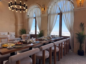 Restaurant - Simurg Cave House (Urgup)