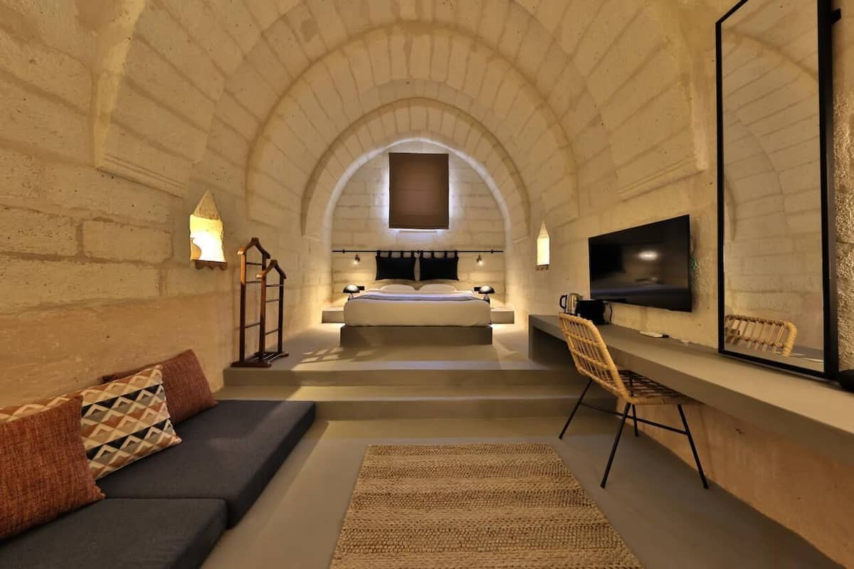 Chambre Luxe