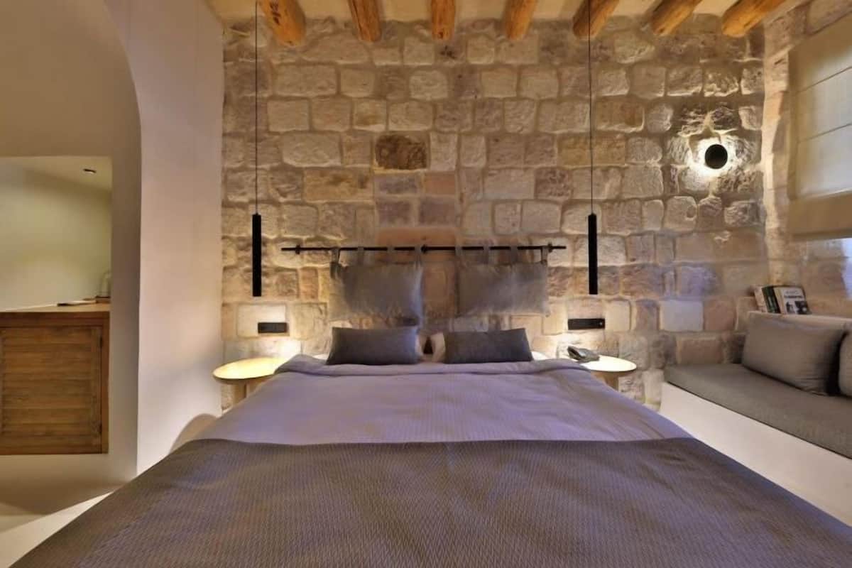 1 habitación y caja de seguridad en la habitación