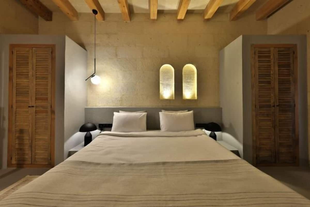 1 habitación y caja de seguridad en la habitación