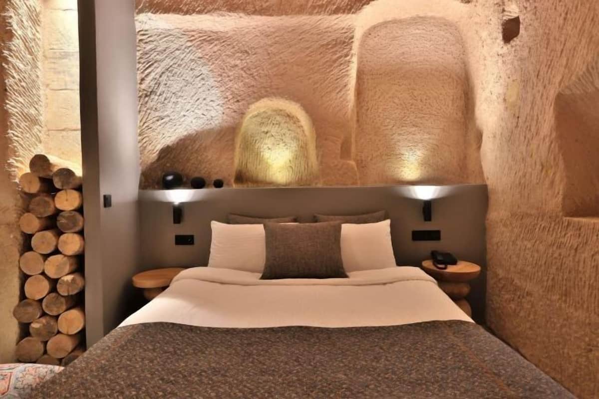 1 habitación y caja de seguridad en la habitación