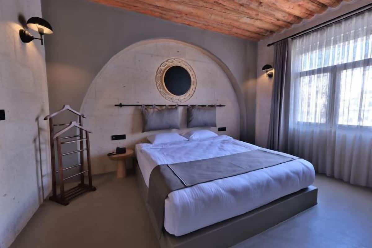 1 habitación y caja de seguridad en la habitación