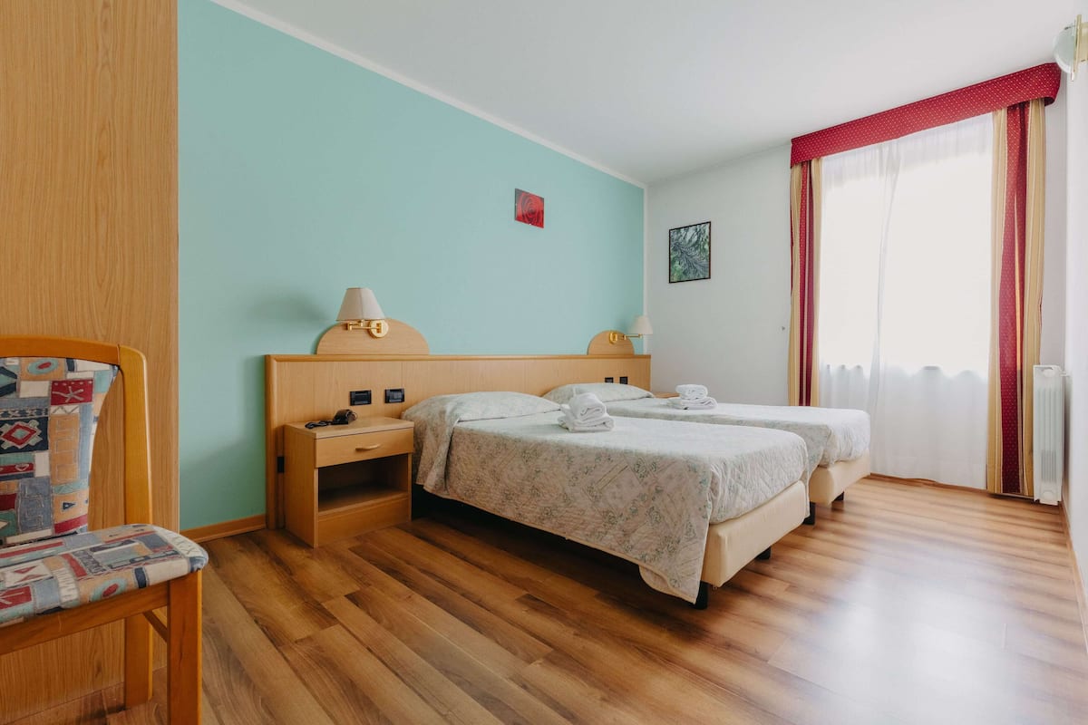 Chambre Classique Double ou avec lits jumeaux