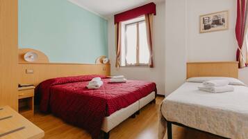 Neljän hengen classic-huone | Ilmainen Wi-Fi