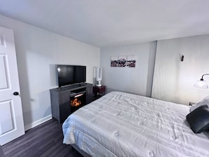 1 Schlafzimmer, Internetzugang, Bettwäsche