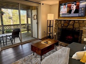 TV - FRESHLY UPDATED - Slope View Bearadise (Sugar Mountain)