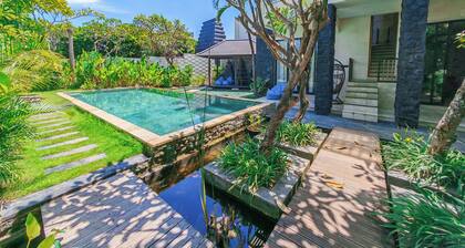 Sukawati Beachside 2 Bedroom Villa Bima Private Pool Ocean View Free Wifi