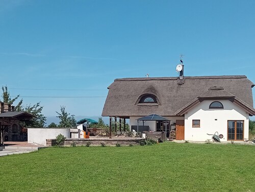Luxury home: sauna, Turkish bath, jacuzzi, hot tub, fireplace - Polish Baltic Sea