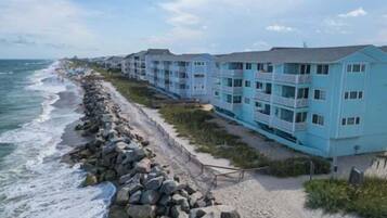 Vila, 1 kamar tidur | Pantai