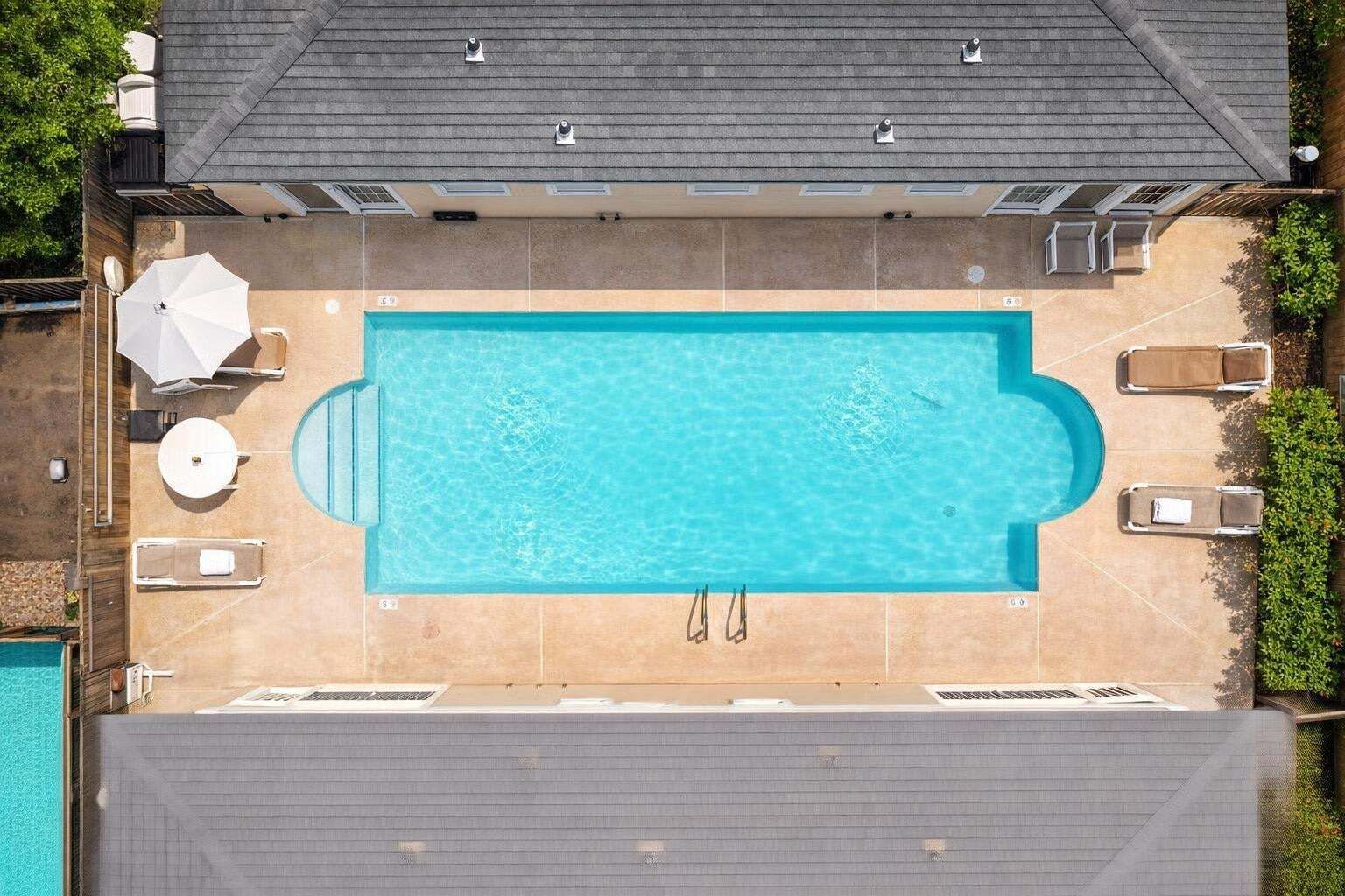 Apartment, 2 Bedrooms | Pool