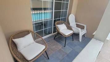 Apartment, 2 Bedrooms | Terrace/patio