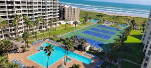 Appartement, 2 slaapkamers | Sportveld
