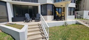 Condo, 2 habitaciones | Terraza o patio