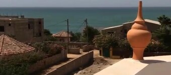 Welcome to Villa ARTCANES  a peaceful setting between sea and nature